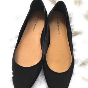 Lucky Brand Women's Bylando Ballet Flat